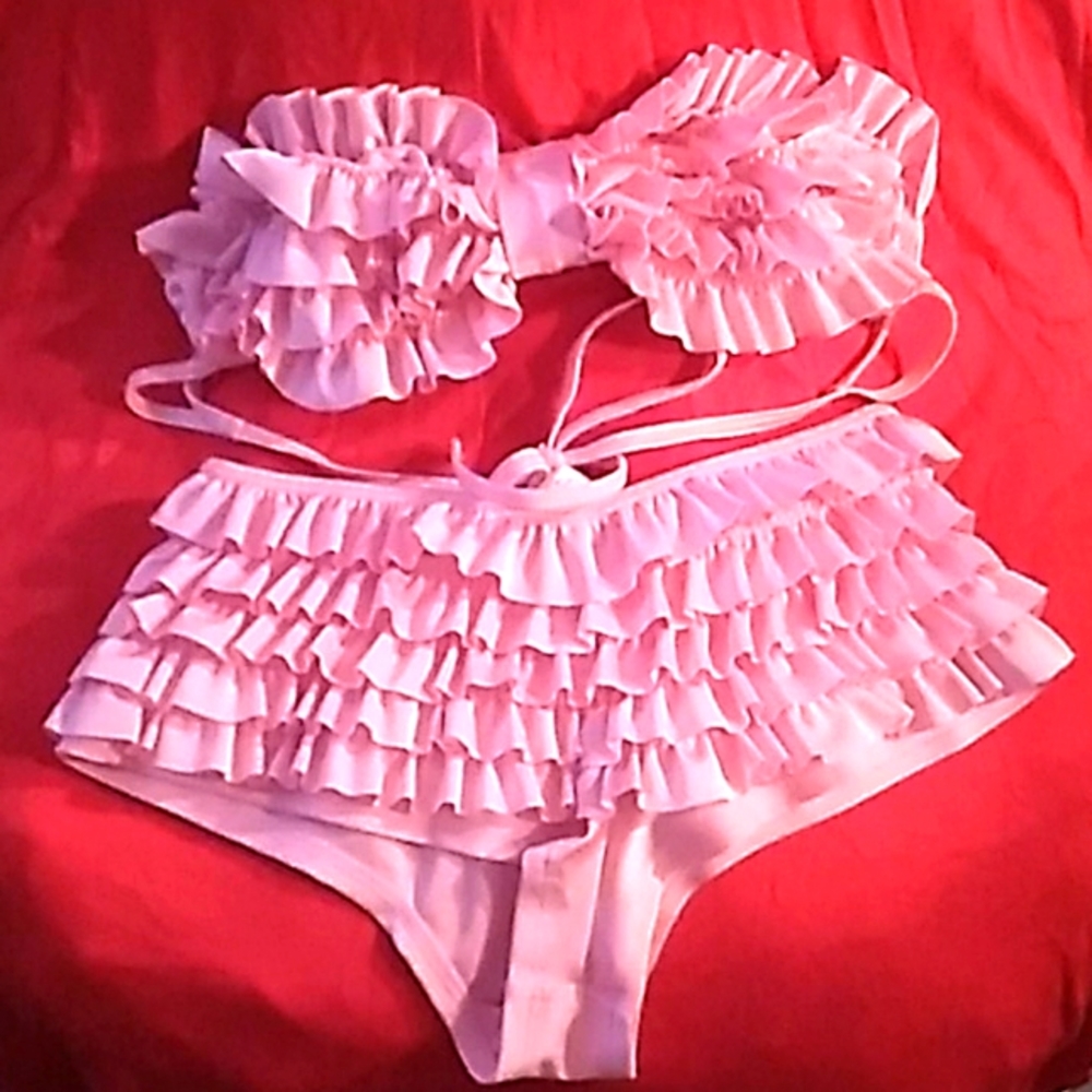 Dream girl 2 piece bikini